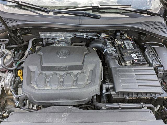 used 2020 Volkswagen Tiguan car, priced at $23,254
