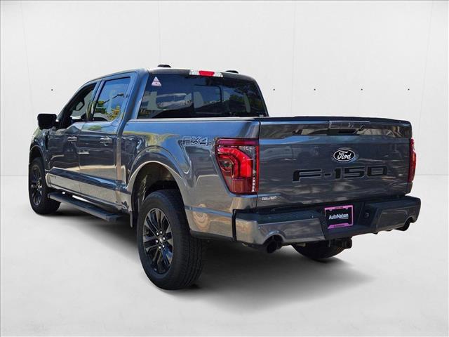 new 2025 Ford F-150 car, priced at $65,475