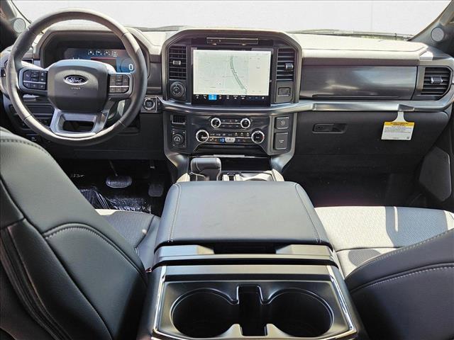 new 2025 Ford F-150 car, priced at $65,475