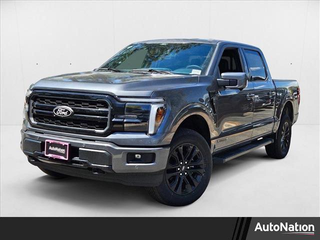new 2025 Ford F-150 car, priced at $65,475