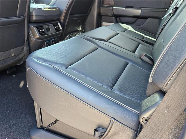 new 2025 Ford F-150 car, priced at $65,475
