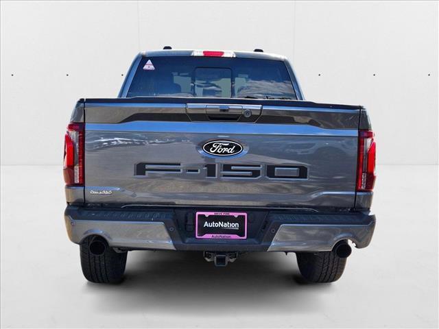 new 2025 Ford F-150 car, priced at $65,475