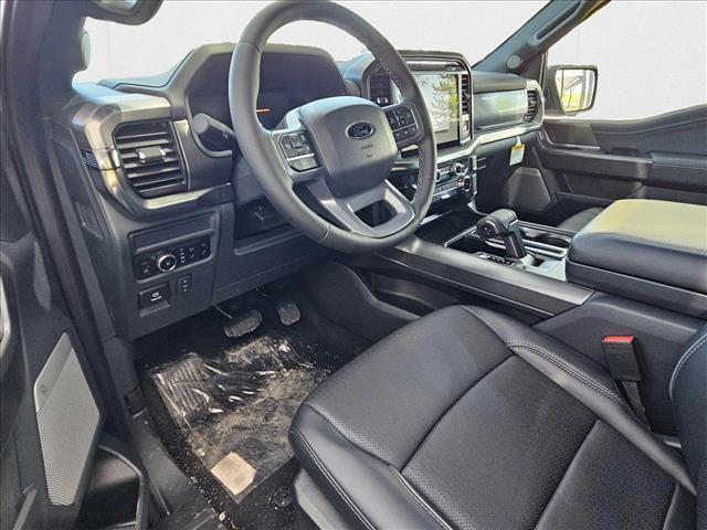 new 2025 Ford F-150 car, priced at $65,475