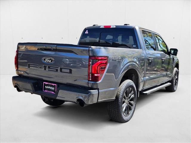 new 2025 Ford F-150 car, priced at $65,475