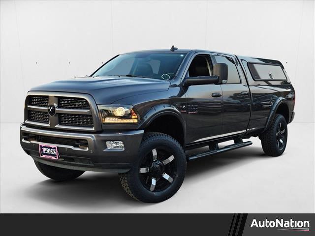 used 2017 Ram 2500 car, priced at $40,412