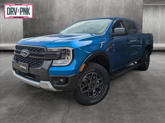 new 2024 Ford Ranger car, priced at $41,332