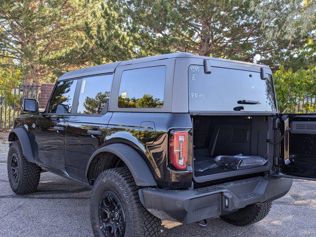 new 2024 Ford Bronco car, priced at $62,234