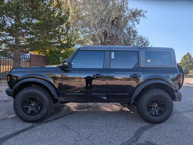 new 2024 Ford Bronco car, priced at $62,234