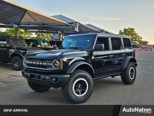 new 2025 Ford Bronco car, priced at $55,419