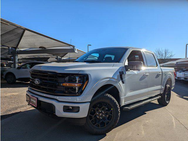 new 2024 Ford F-150 car, priced at $59,129