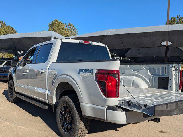 new 2024 Ford F-150 car, priced at $59,129