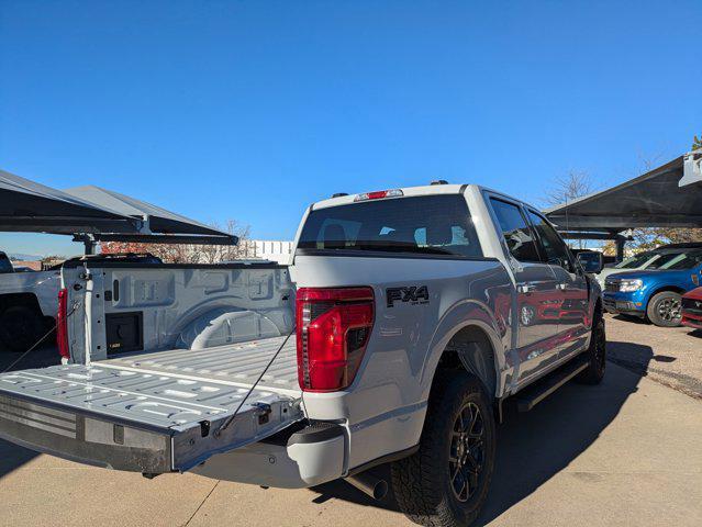 new 2024 Ford F-150 car, priced at $59,129