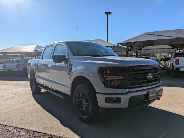 new 2024 Ford F-150 car, priced at $59,129