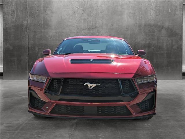 new 2024 Ford Mustang car, priced at $53,768