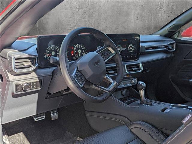 new 2024 Ford Mustang car, priced at $51,049