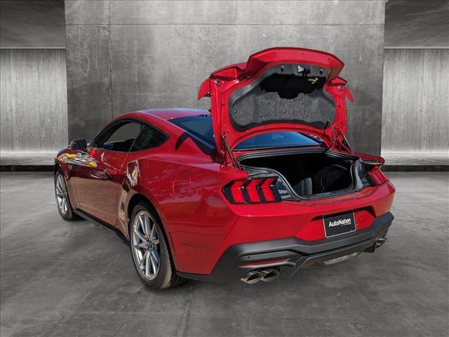 new 2024 Ford Mustang car, priced at $53,768