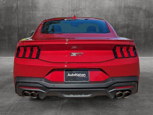 new 2024 Ford Mustang car, priced at $53,768