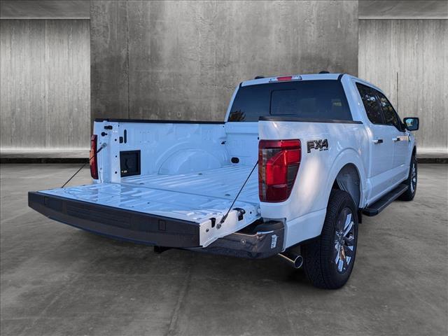 new 2024 Ford F-150 car, priced at $66,244