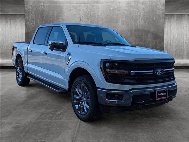 new 2024 Ford F-150 car, priced at $66,244