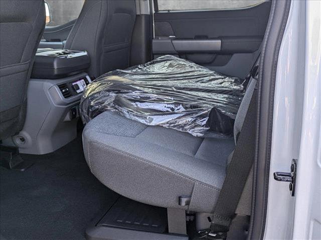 new 2024 Ford F-150 car, priced at $58,612
