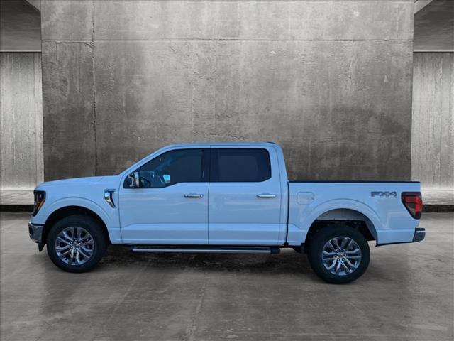 new 2024 Ford F-150 car, priced at $66,244