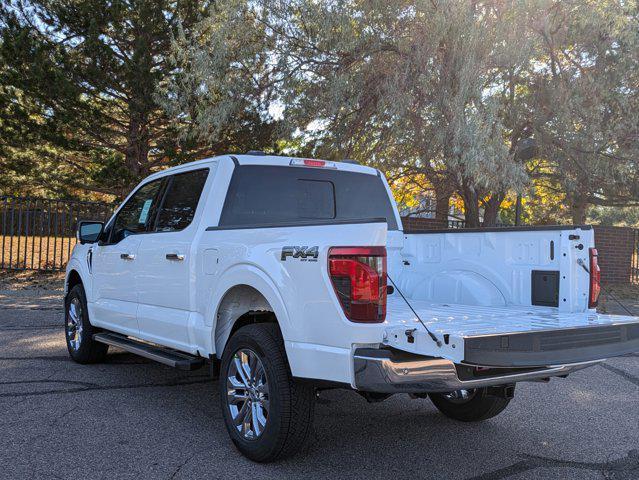 new 2024 Ford F-150 car, priced at $66,244