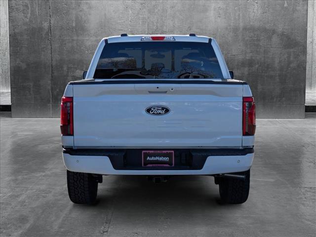 new 2025 Ford F-150 car, priced at $56,423