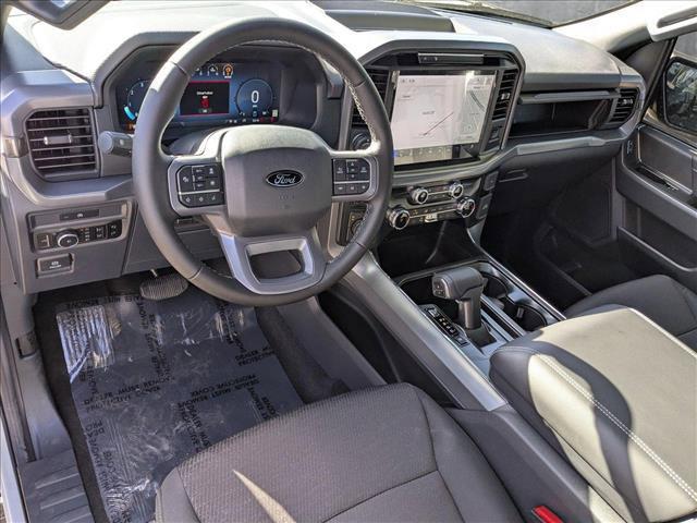 new 2025 Ford F-150 car, priced at $56,423