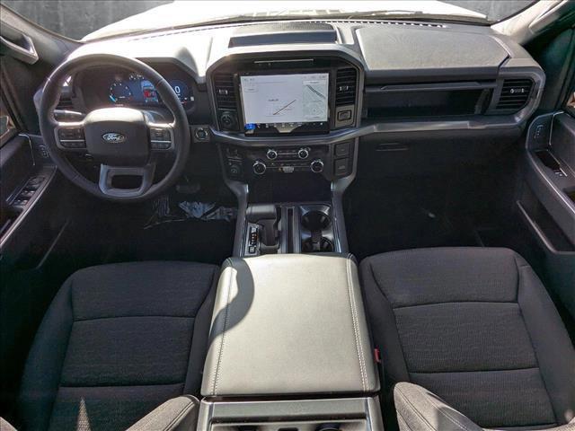 new 2025 Ford F-150 car, priced at $56,423