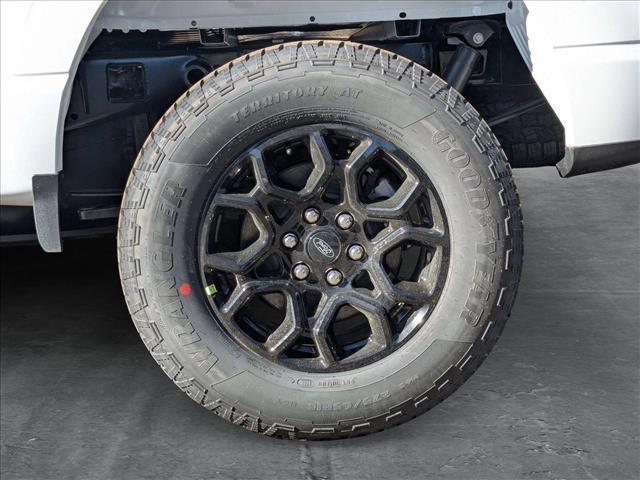 new 2025 Ford F-150 car, priced at $56,423