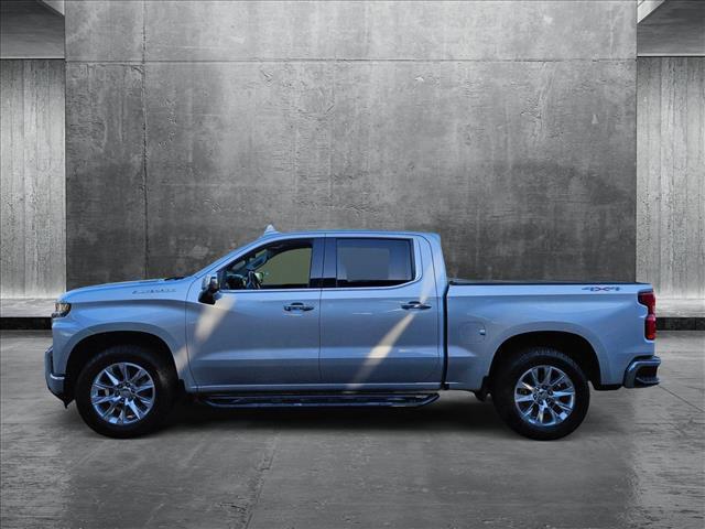 used 2020 Chevrolet Silverado 1500 car, priced at $33,274