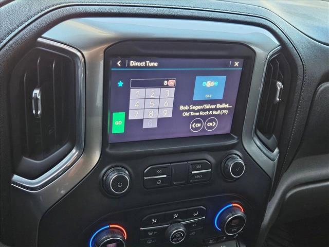 used 2020 Chevrolet Silverado 1500 car, priced at $33,274