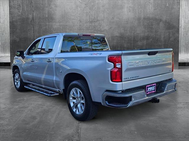 used 2020 Chevrolet Silverado 1500 car, priced at $33,274