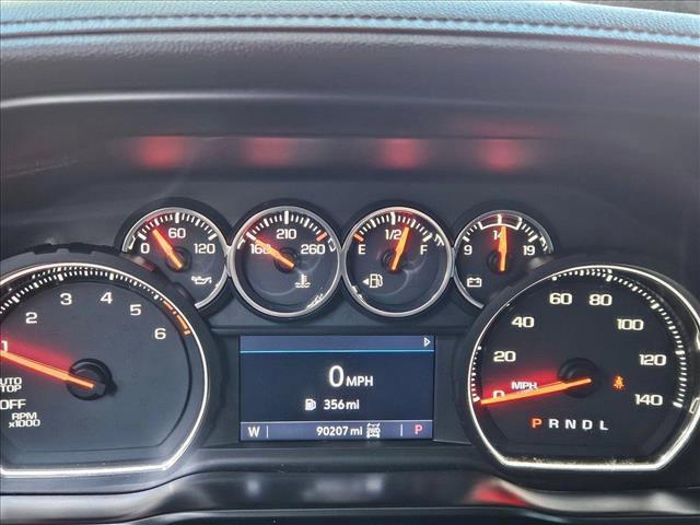 used 2020 Chevrolet Silverado 1500 car, priced at $33,274