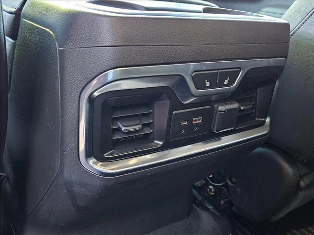 used 2020 Chevrolet Silverado 1500 car, priced at $33,274