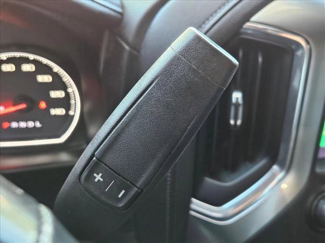 used 2020 Chevrolet Silverado 1500 car, priced at $33,274
