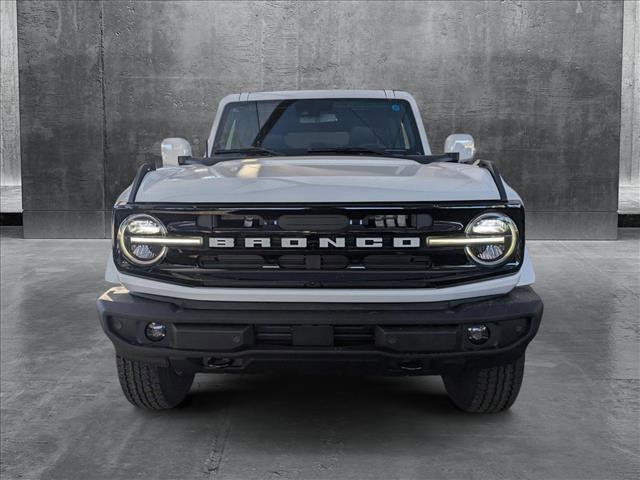 new 2024 Ford Bronco car, priced at $55,259