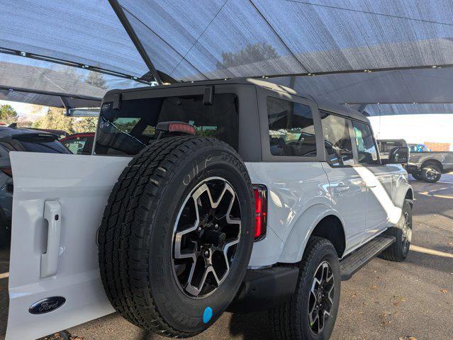 new 2024 Ford Bronco car, priced at $55,259