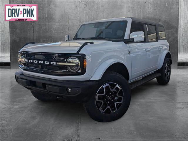 new 2024 Ford Bronco car, priced at $55,259