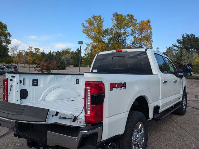 new 2024 Ford F-250 car, priced at $98,409