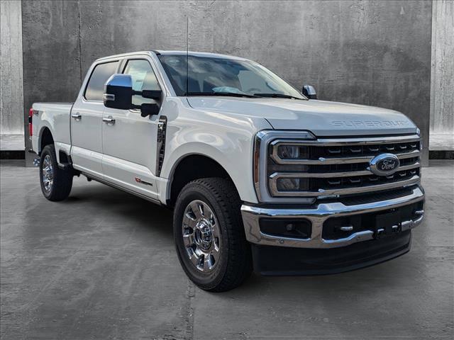 new 2024 Ford F-250 car, priced at $98,409