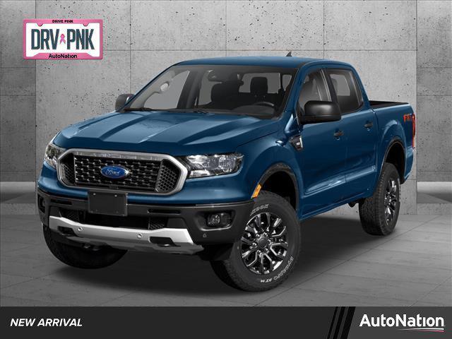 used 2020 Ford Ranger car, priced at $30,684