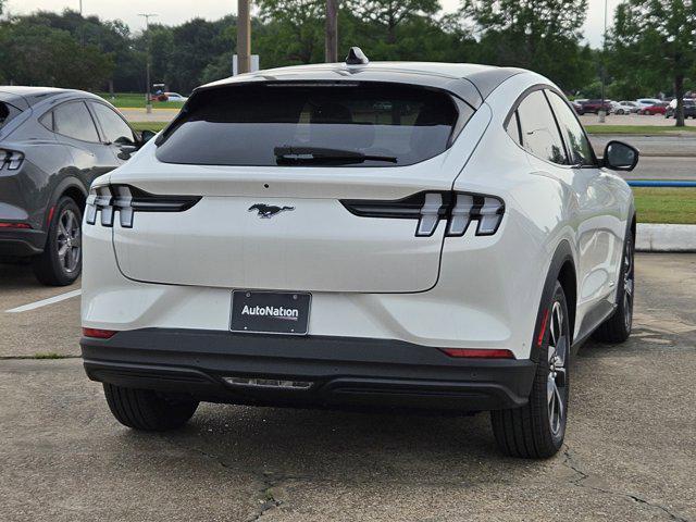 new 2024 Ford Mustang Mach-E car, priced at $50,184