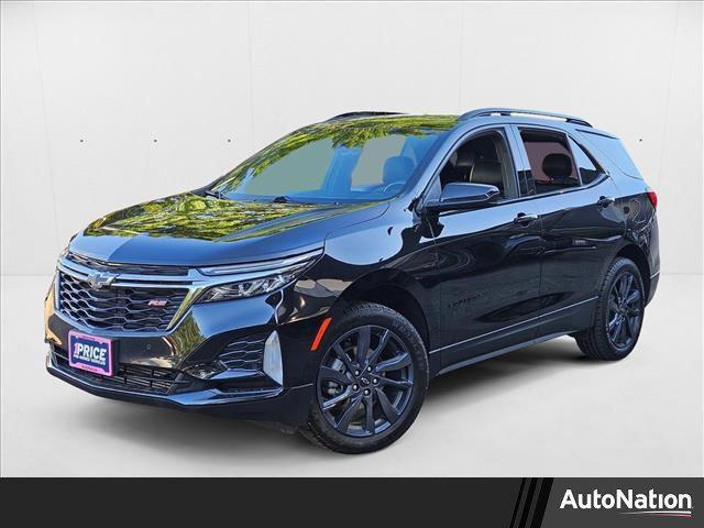 used 2022 Chevrolet Equinox car, priced at $19,649