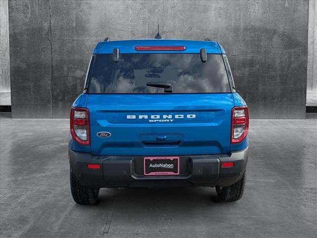 new 2025 Ford Bronco Sport car, priced at $31,288