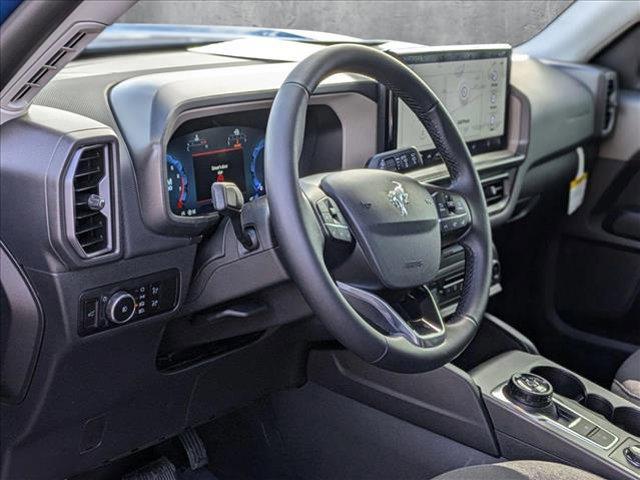 new 2025 Ford Bronco Sport car, priced at $31,288