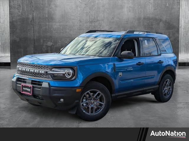 new 2025 Ford Bronco Sport car, priced at $31,288
