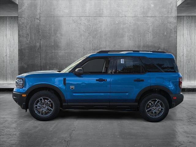 new 2025 Ford Bronco Sport car, priced at $31,288