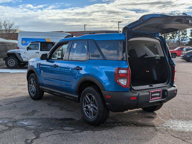 new 2025 Ford Bronco Sport car, priced at $31,288