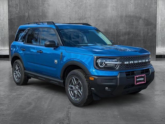 new 2025 Ford Bronco Sport car, priced at $31,288